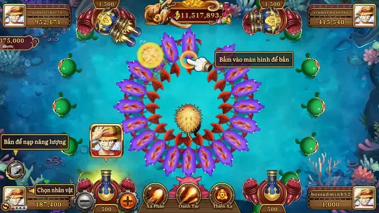 Tuyệt Chiêu Chơi Bắn Cá Đại Hải Trình Tại SP666 Luôn Thắng